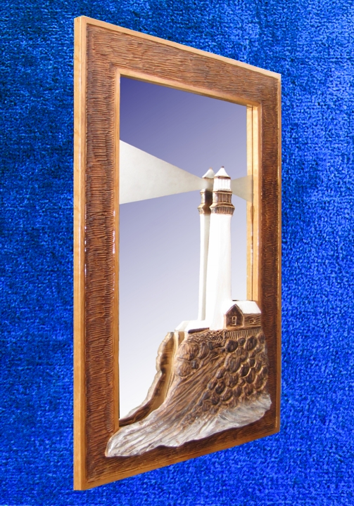 Rising Tide Sculpture Richard Vest Wildlife Artist Mirrors Page 5 of 5